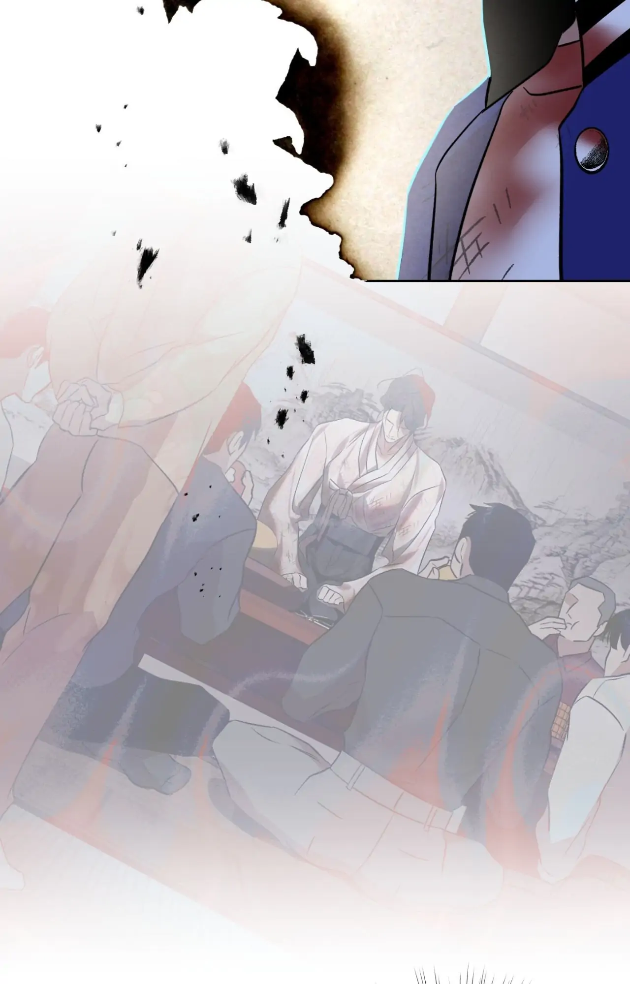 Still, It Rains [Official Uncensored] - Chapter 18 manhwa
