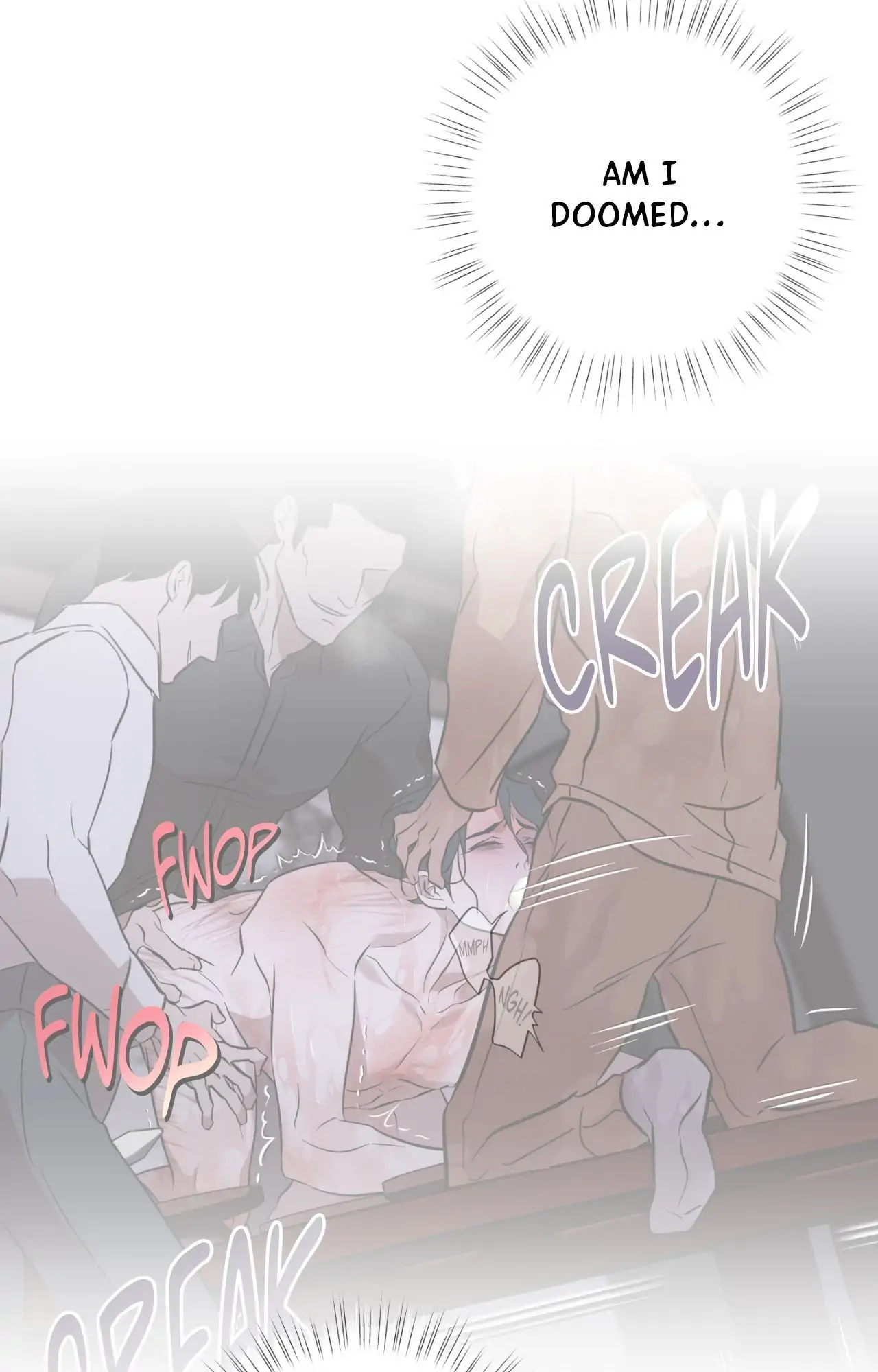 Still, It Rains [Official Uncensored] - Chapter 18 manhwa