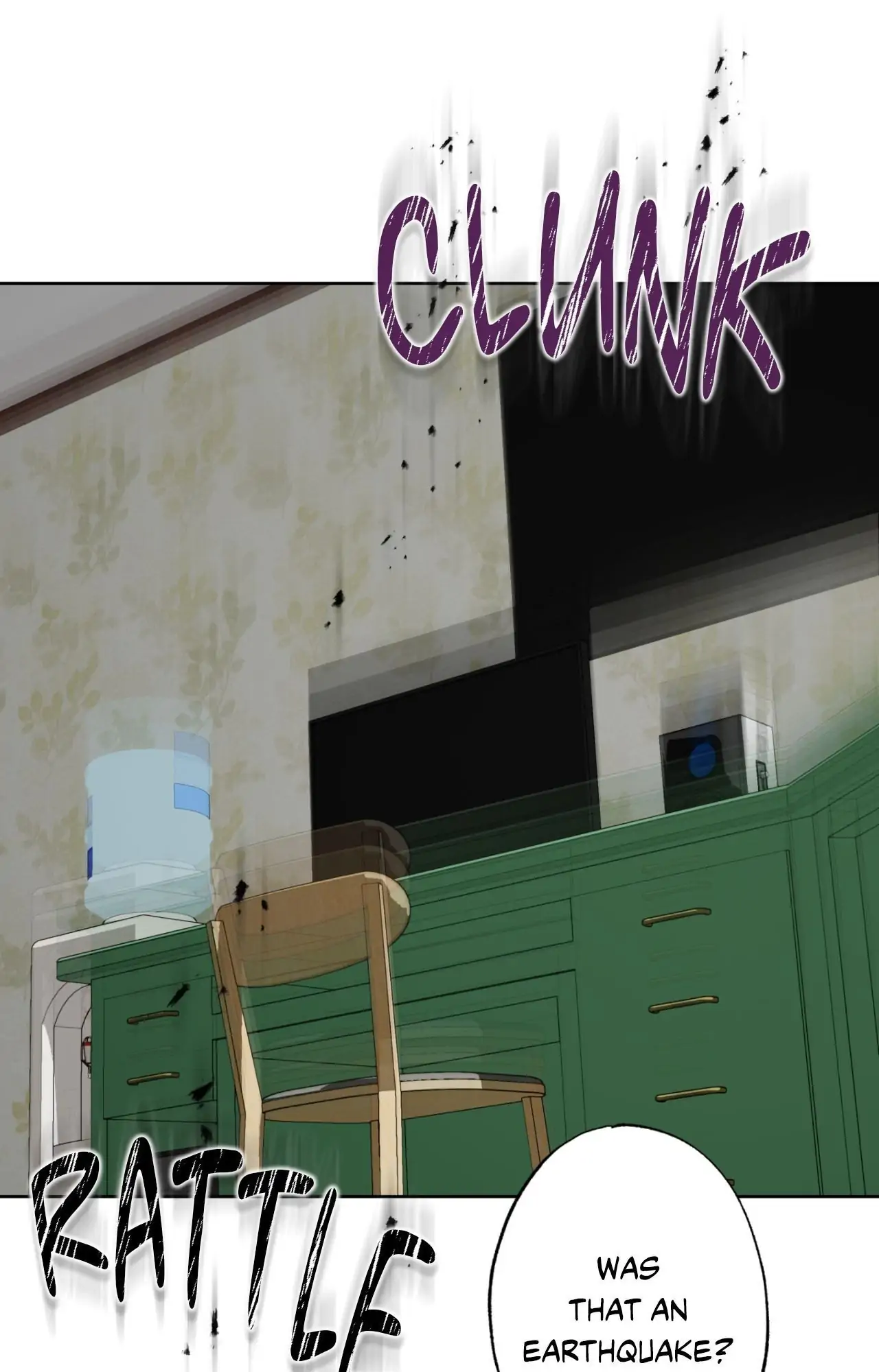 Still, It Rains [Official Uncensored] - Chapter 18 manhwa