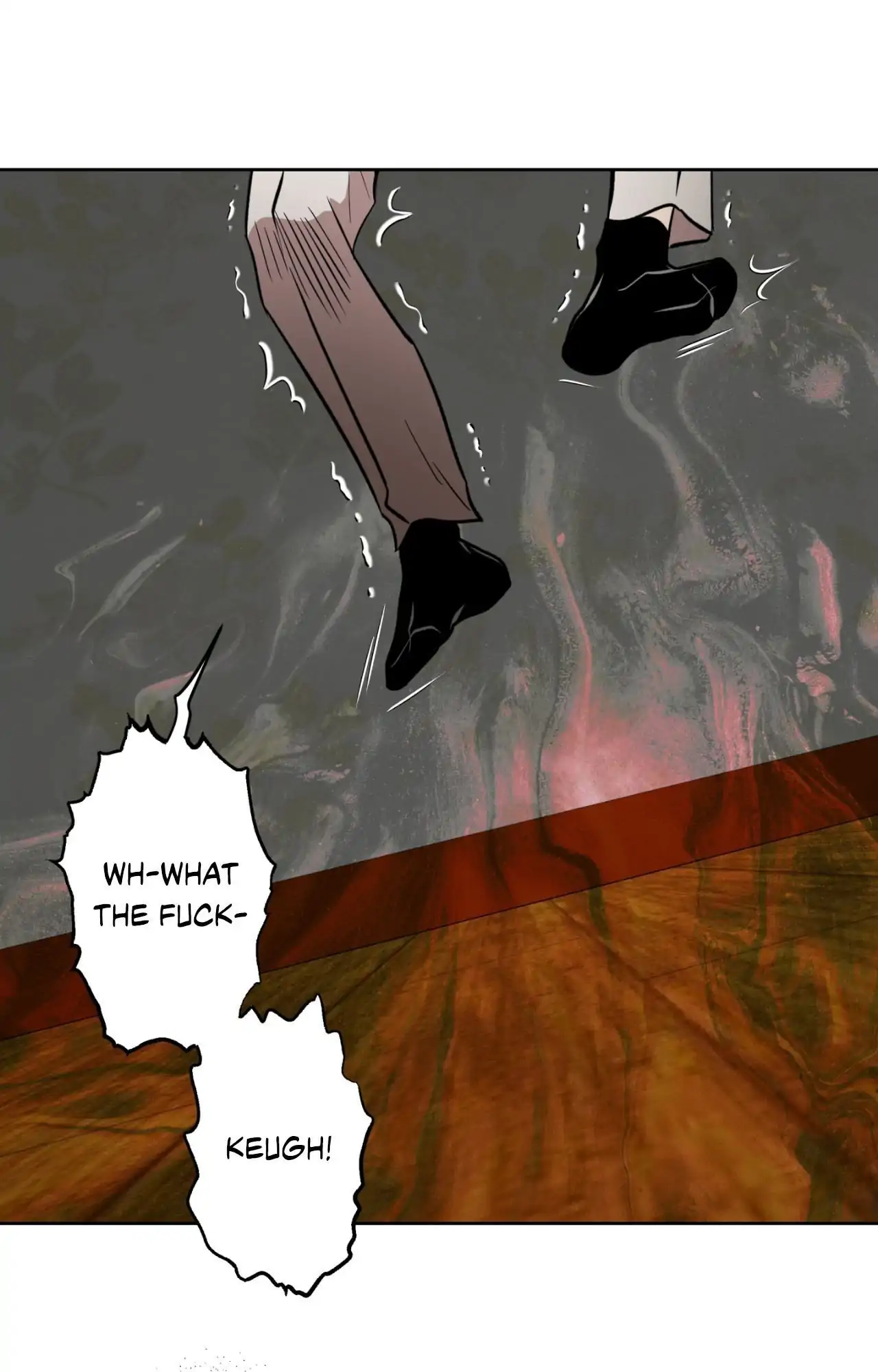 Still, It Rains [Official Uncensored] - Chapter 18 manhwa