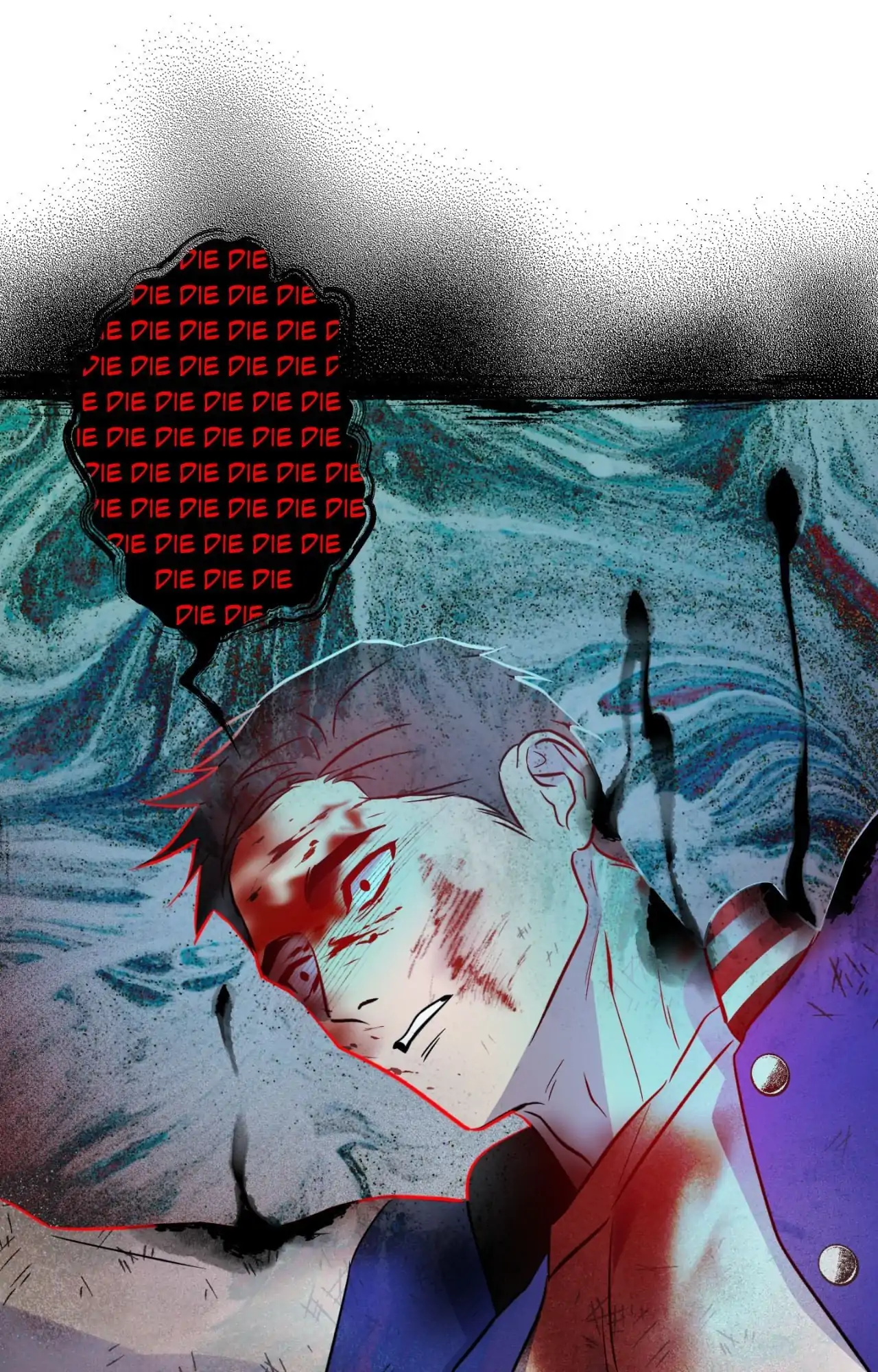 Still, It Rains [Official Uncensored] - Chapter 18 manhwa