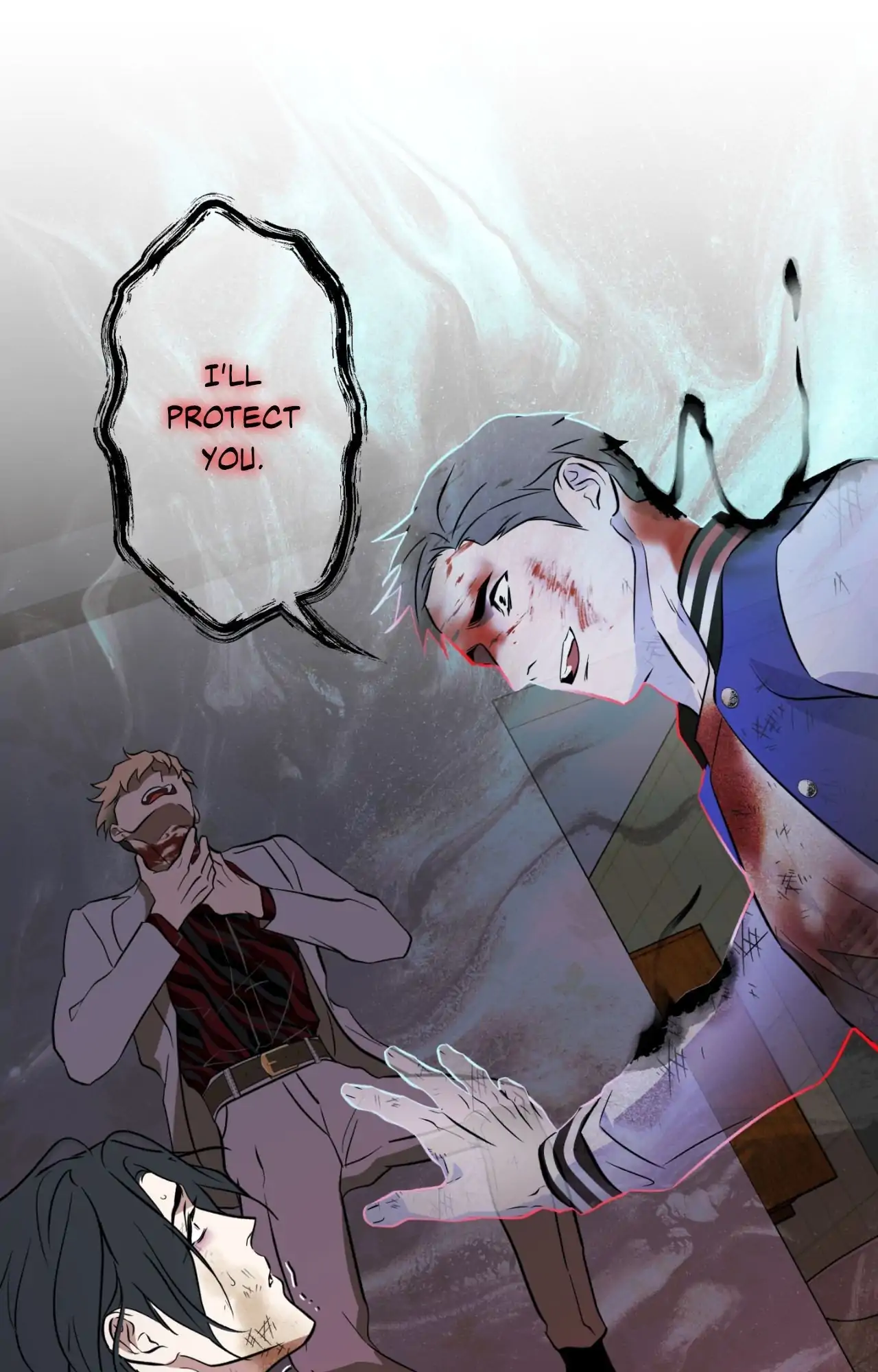 Still, It Rains [Official Uncensored] - Chapter 18 manhwa