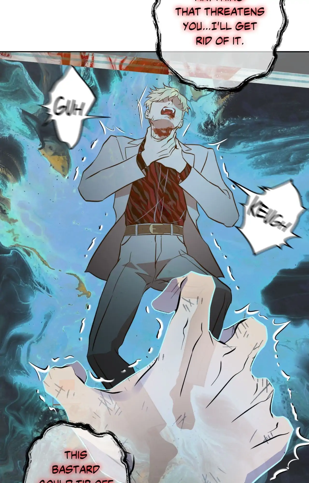 Still, It Rains [Official Uncensored] - Chapter 19 manhwa