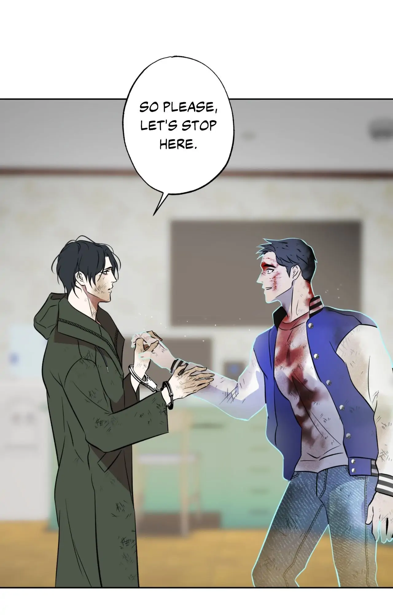 Still, It Rains [Official Uncensored] - Chapter 19 manhwa