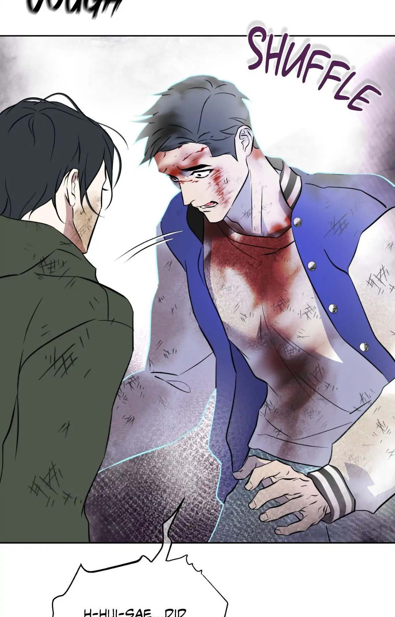 Still, It Rains [Official Uncensored] - Chapter 19 manhwa