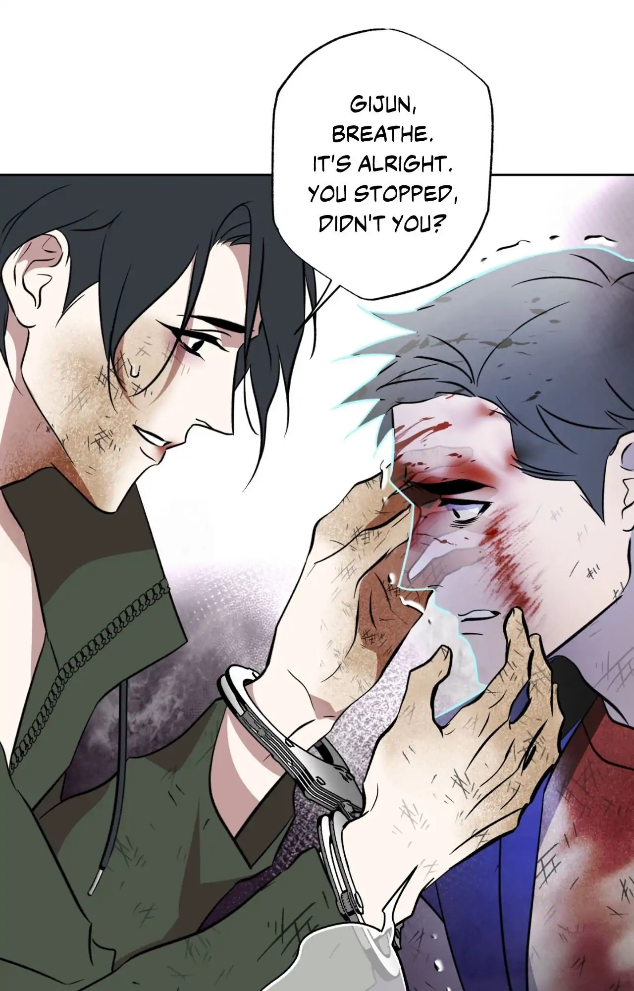 Still, It Rains [Official Uncensored] - Chapter 19 manhwa