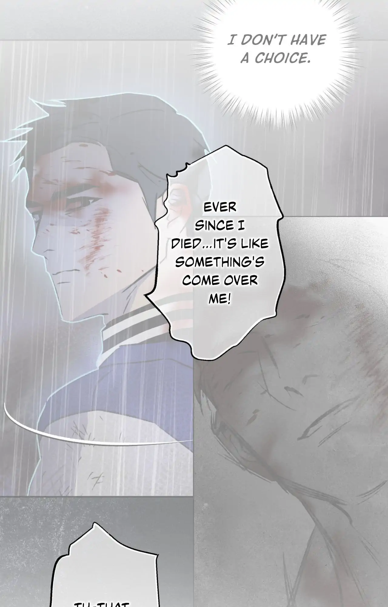 Still, It Rains [Official Uncensored] - Chapter 19 manhwa