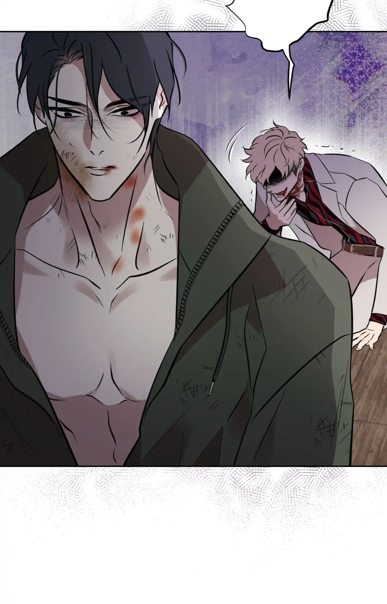 Still, It Rains [Official Uncensored] - Chapter 19 manhwa