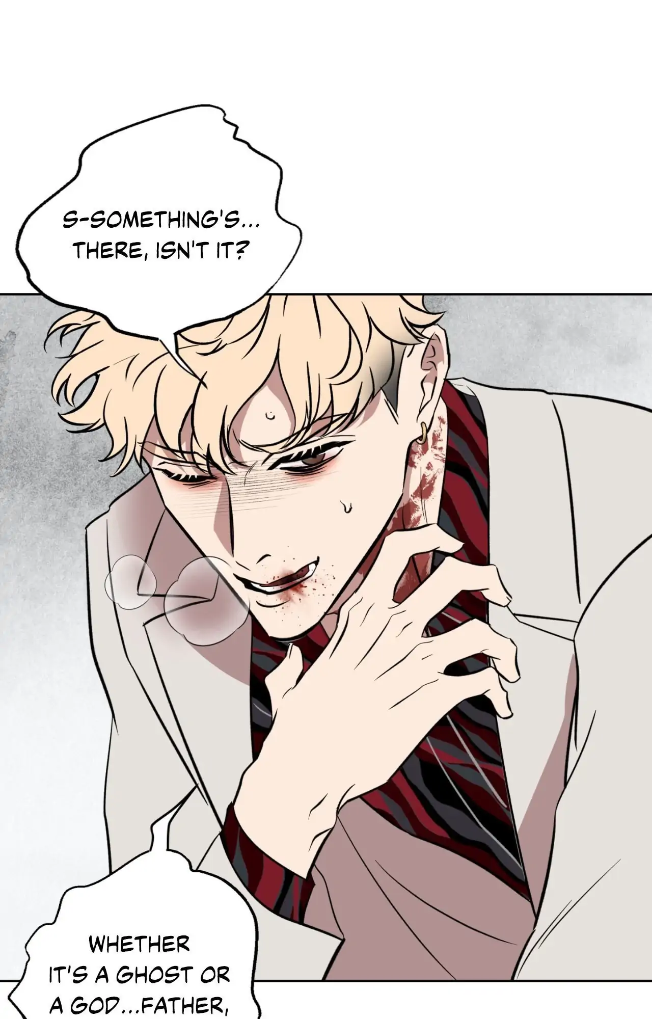 Still, It Rains [Official Uncensored] - Chapter 19 manhwa