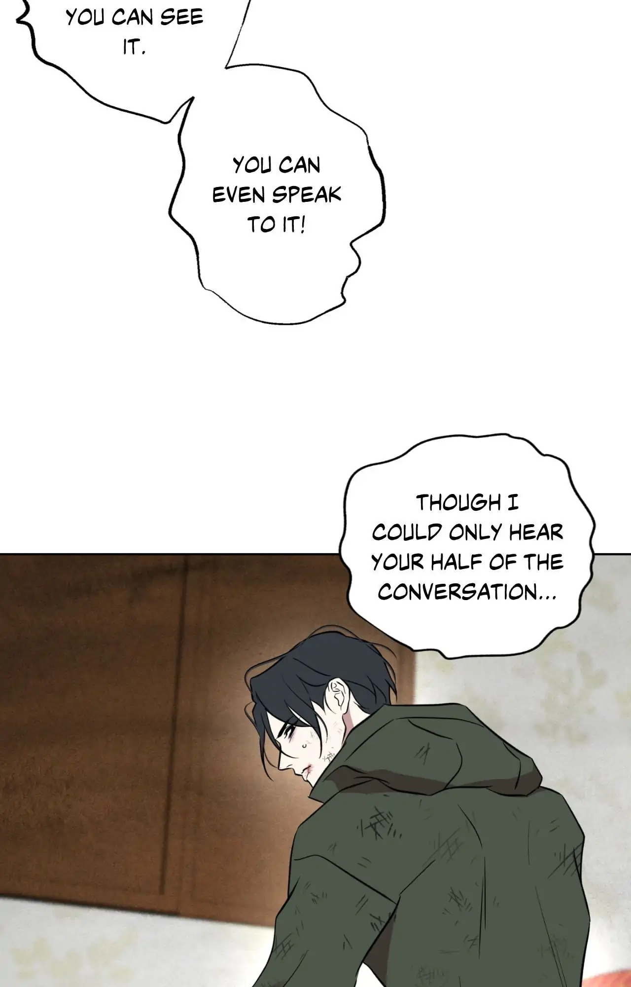 Still, It Rains [Official Uncensored] - Chapter 19 manhwa