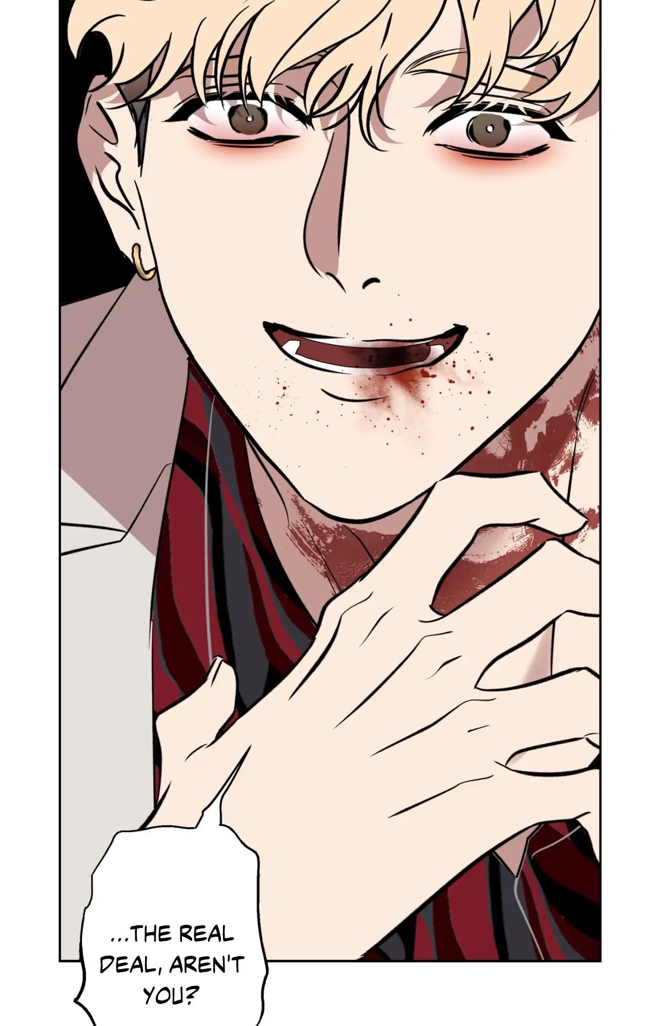 Still, It Rains [Official Uncensored] - Chapter 19 manhwa