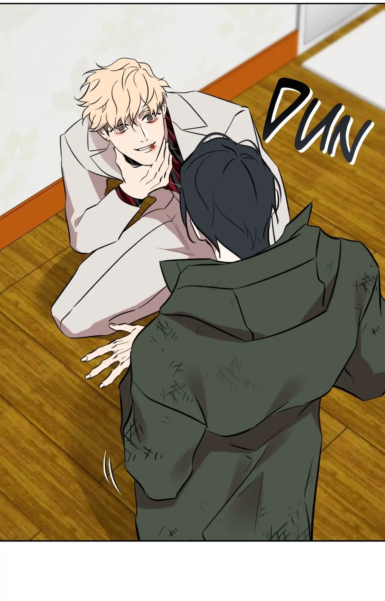 Still, It Rains [Official Uncensored] - Chapter 19 manhwa