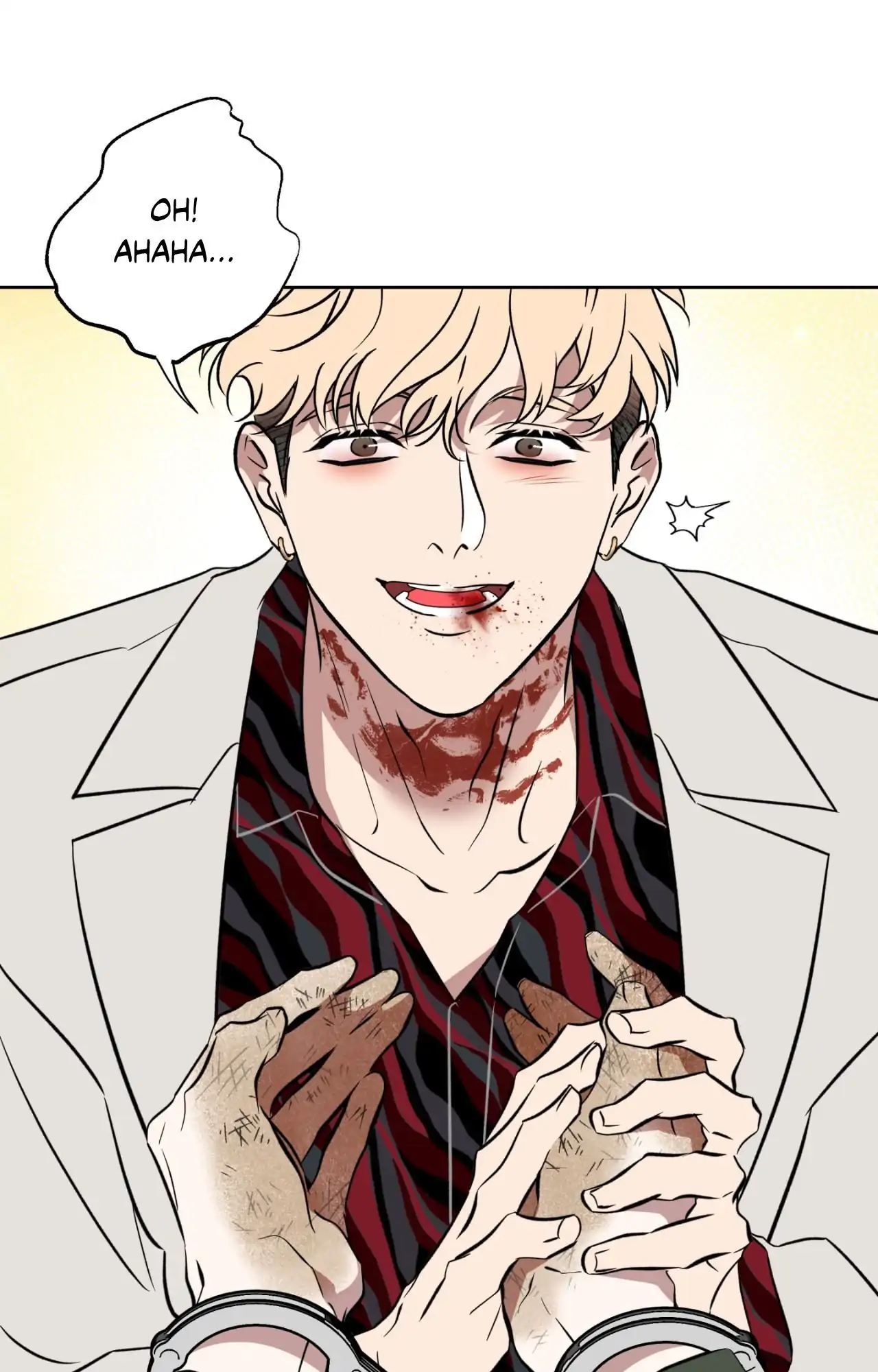 Still, It Rains [Official Uncensored] - Chapter 19 manhwa