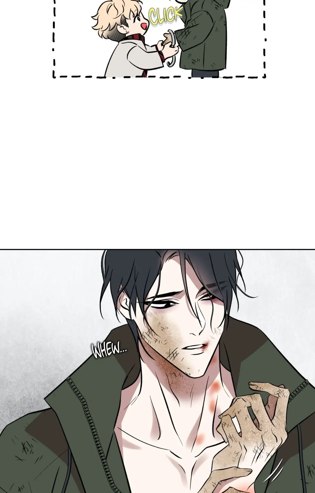 Still, It Rains [Official Uncensored] - Chapter 19 manhwa