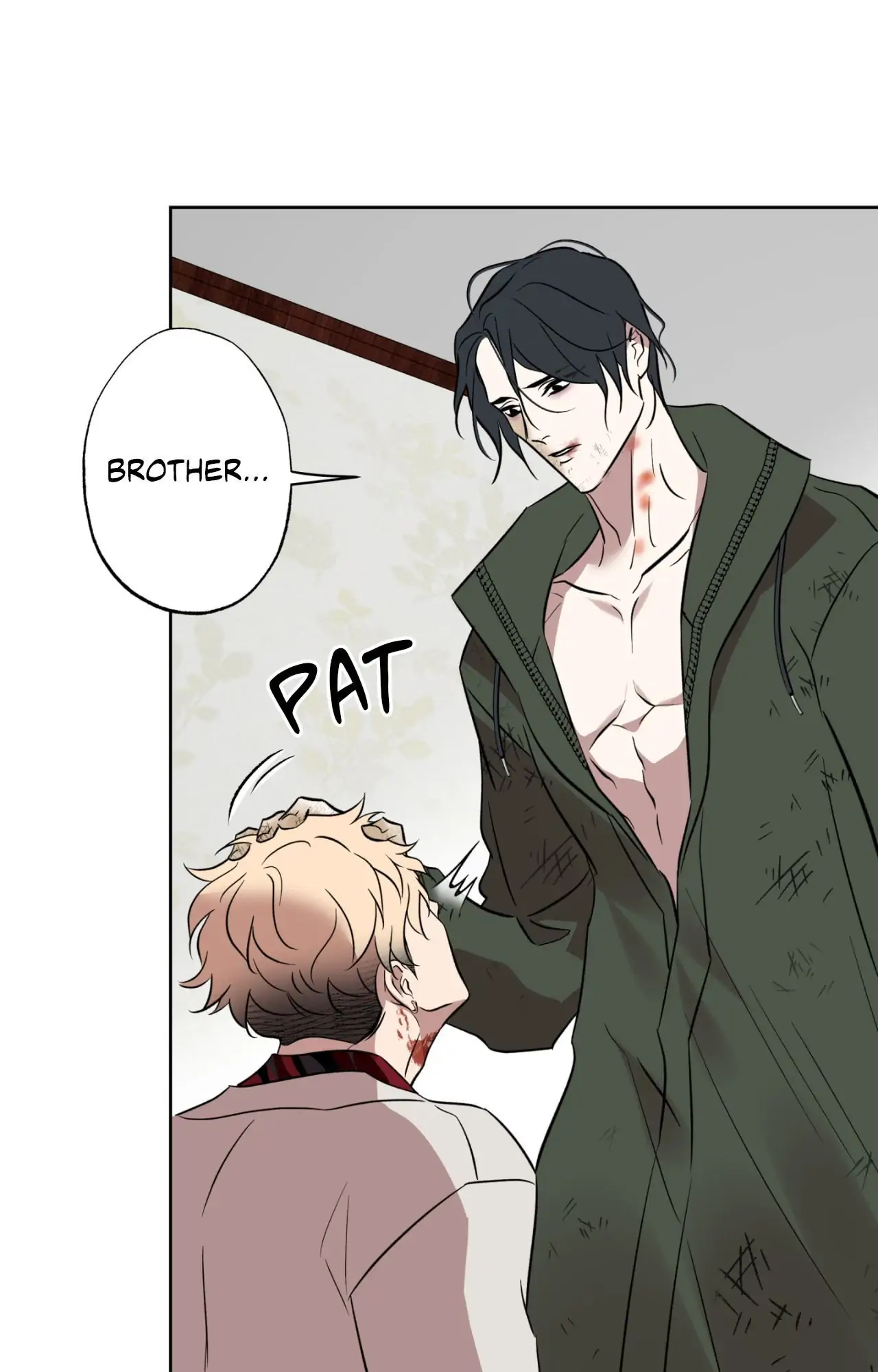 Still, It Rains [Official Uncensored] - Chapter 19 manhwa