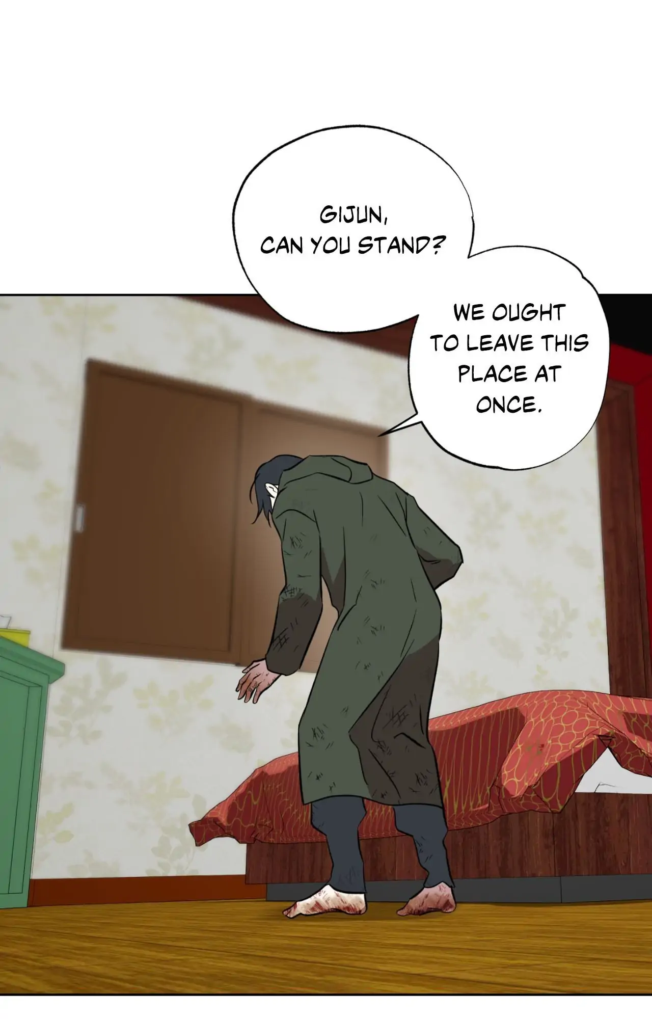 Still, It Rains [Official Uncensored] - Chapter 19 manhwa