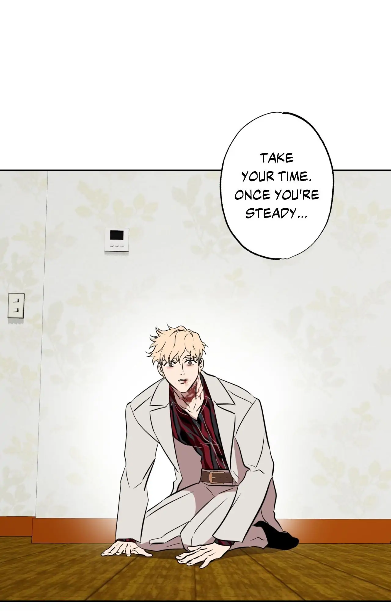 Still, It Rains [Official Uncensored] - Chapter 19 manhwa