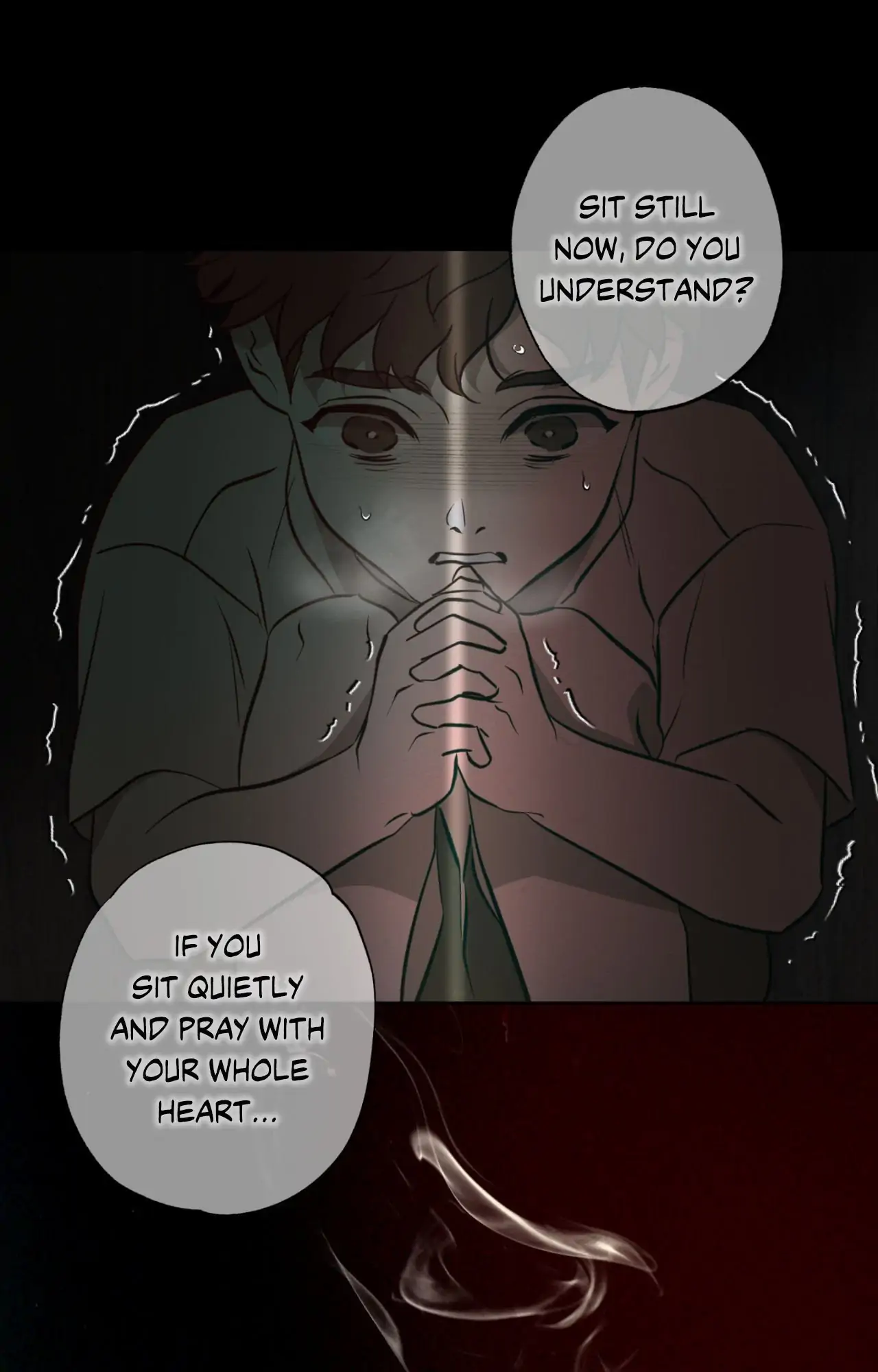 Still, It Rains [Official Uncensored] - Chapter 19 manhwa