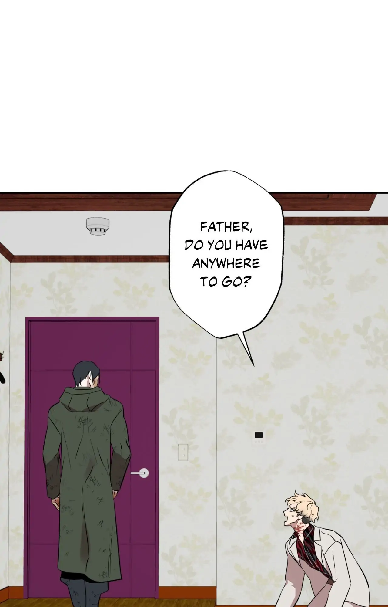 Still, It Rains [Official Uncensored] - Chapter 19 manhwa