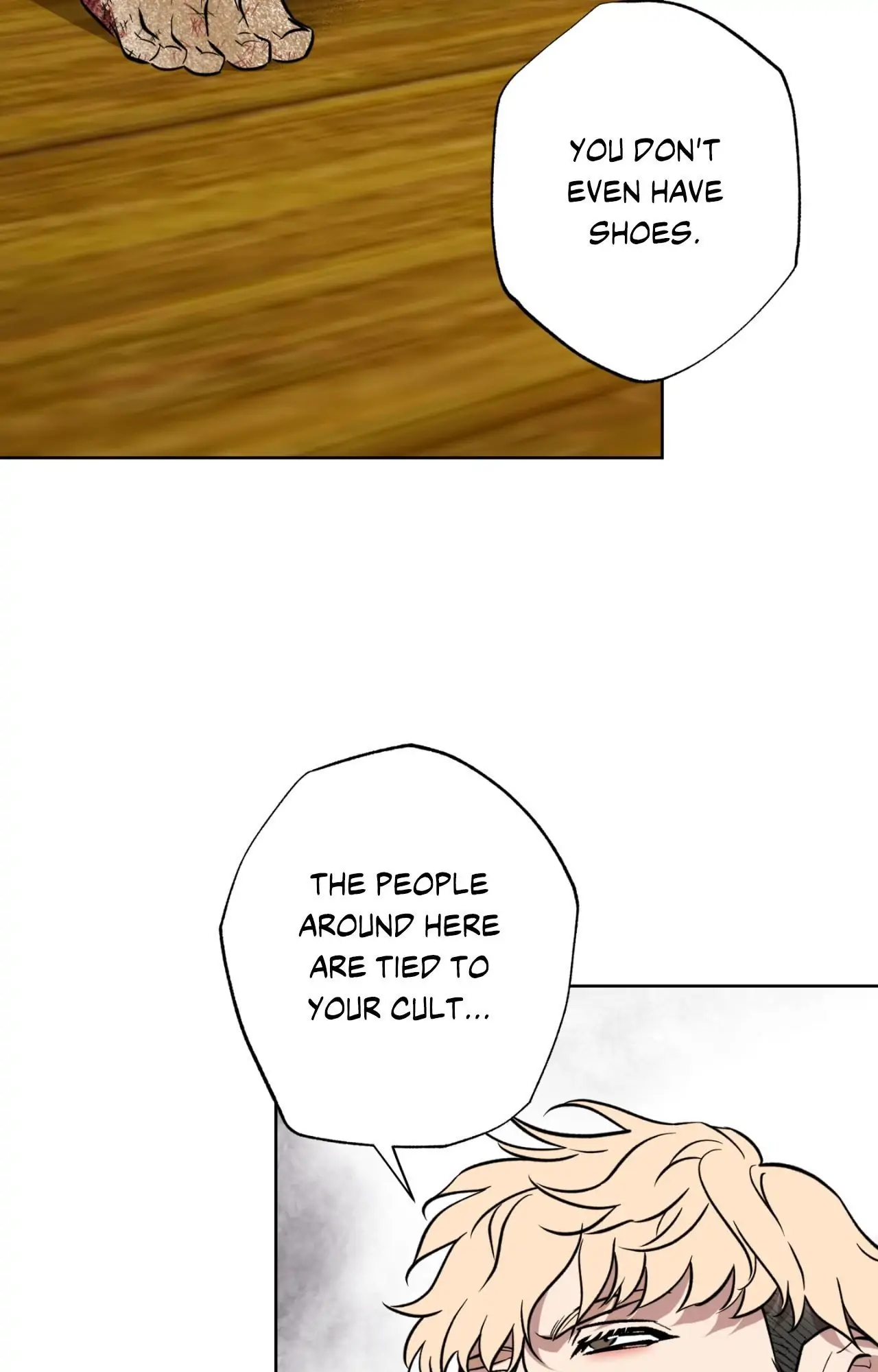 Still, It Rains [Official Uncensored] - Chapter 19 manhwa