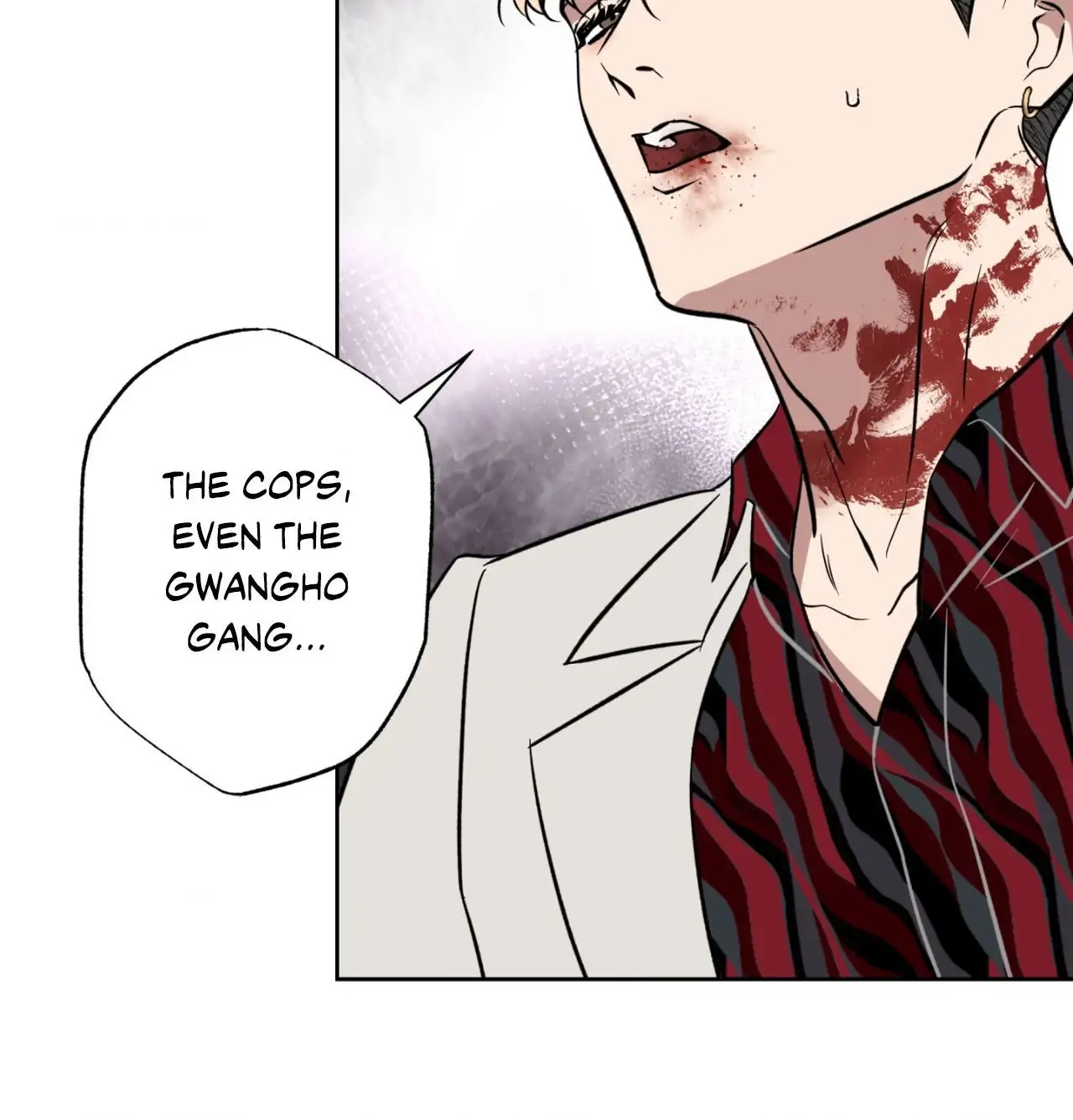 Still, It Rains [Official Uncensored] - Chapter 19 manhwa