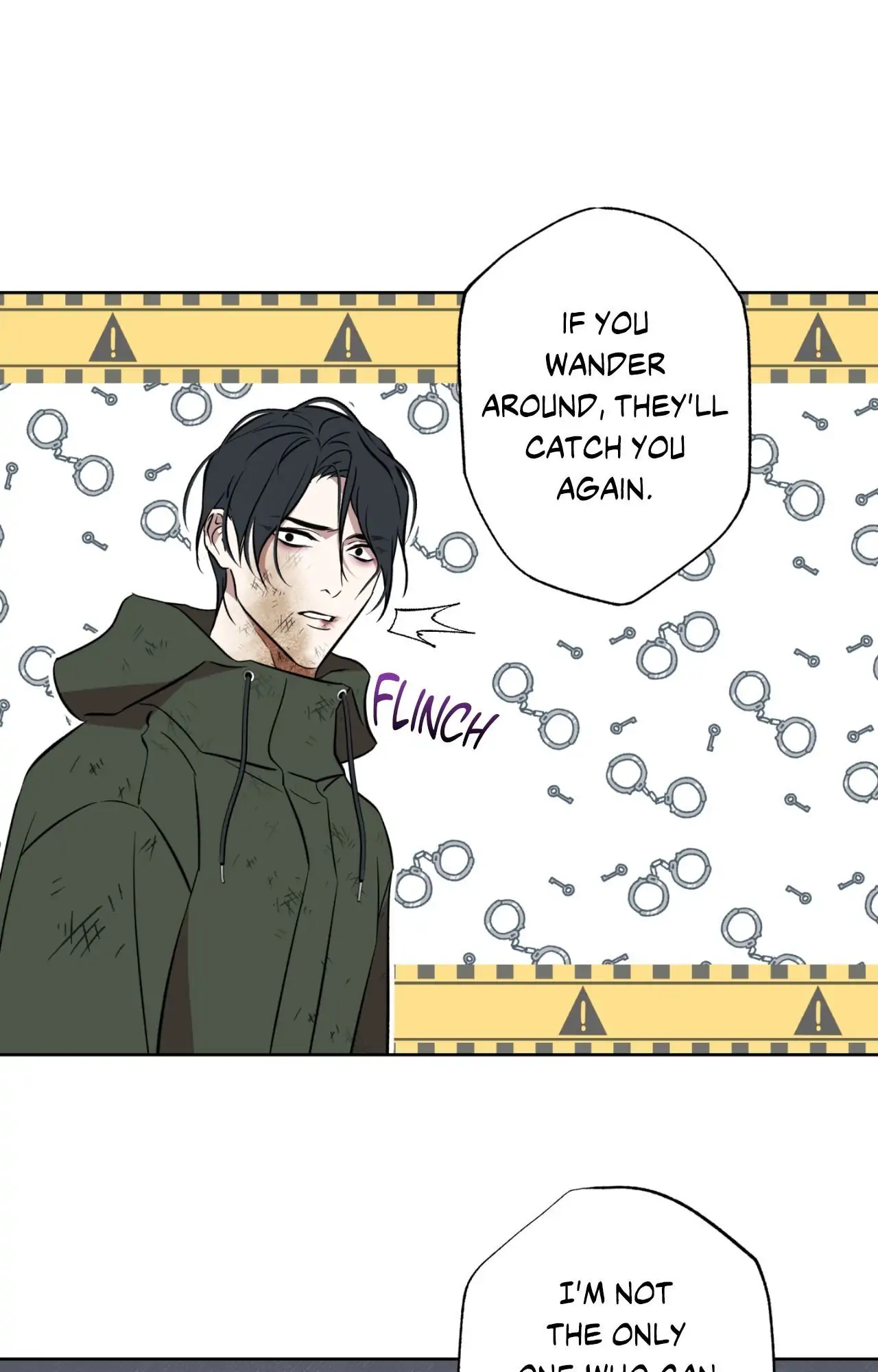 Still, It Rains [Official Uncensored] - Chapter 19 manhwa