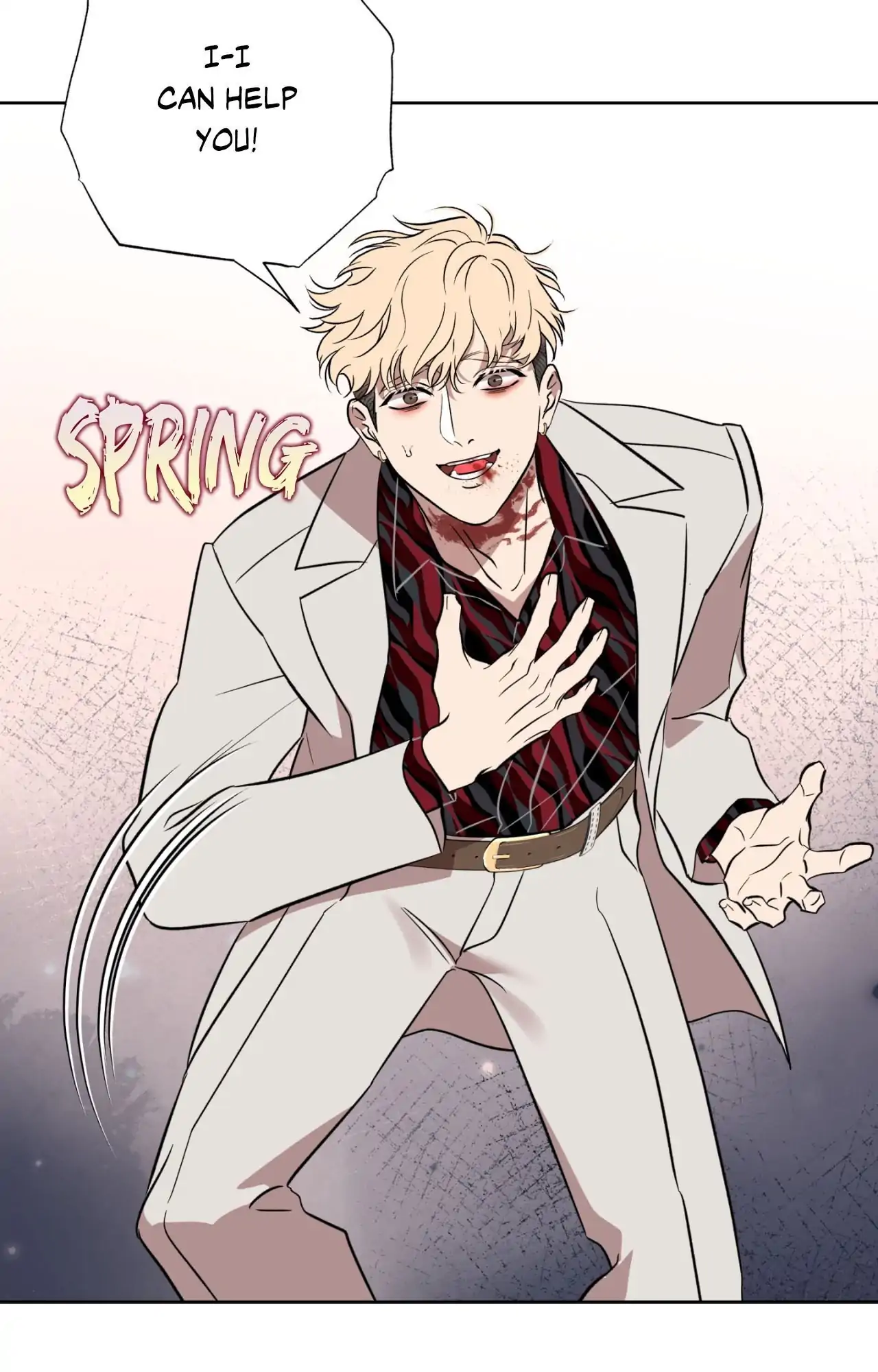 Still, It Rains [Official Uncensored] - Chapter 19 manhwa