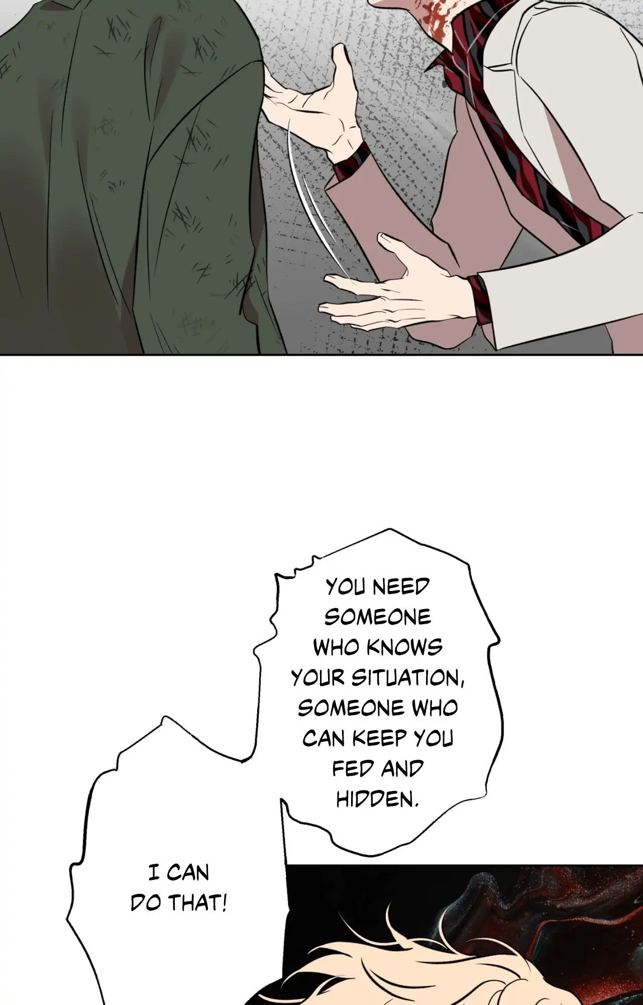 Still, It Rains [Official Uncensored] - Chapter 19 manhwa