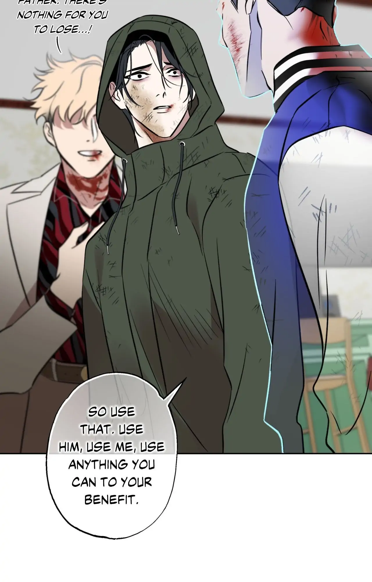 Still, It Rains [Official Uncensored] - Chapter 19 manhwa