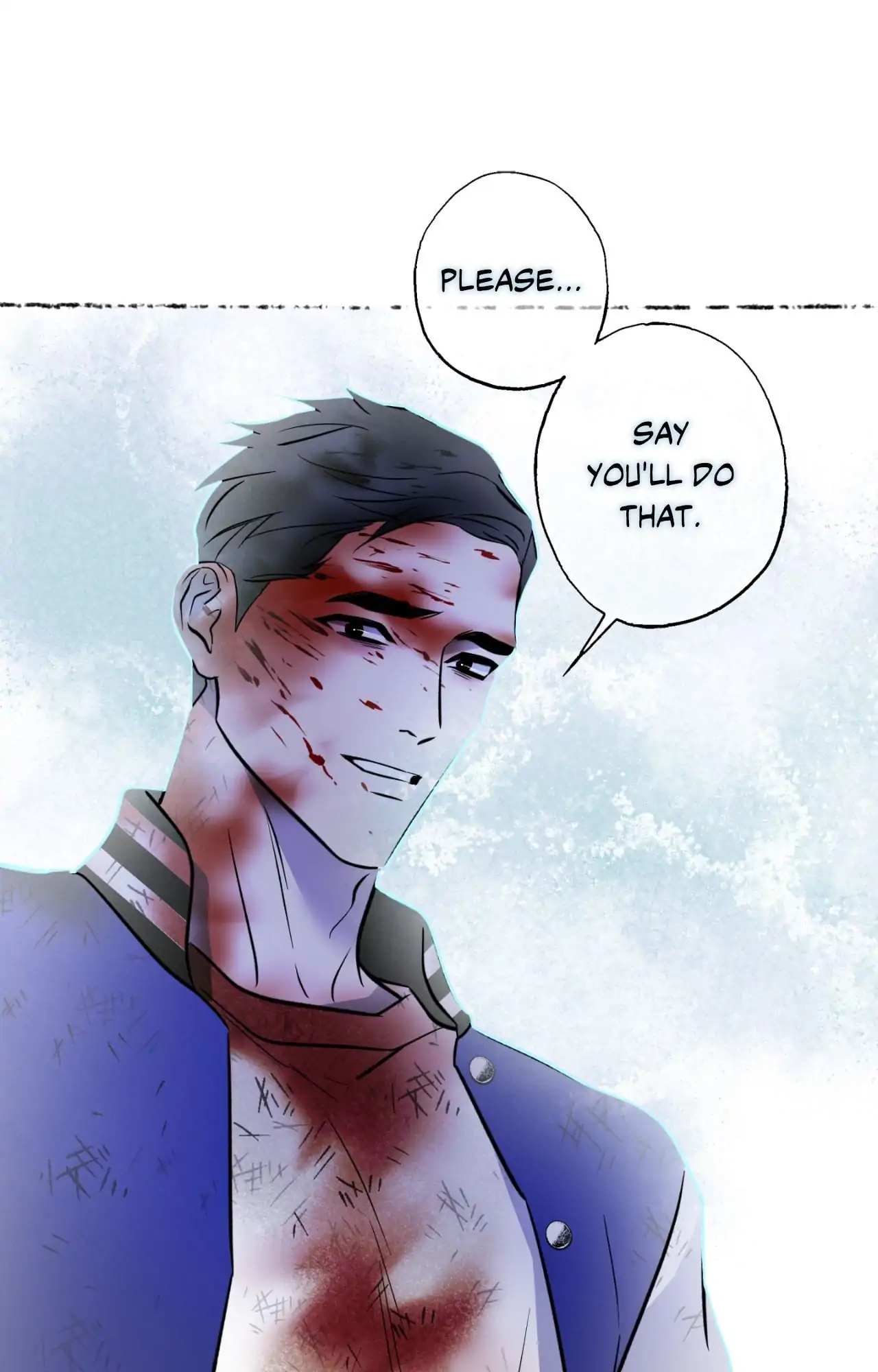 Still, It Rains [Official Uncensored] - Chapter 19 manhwa