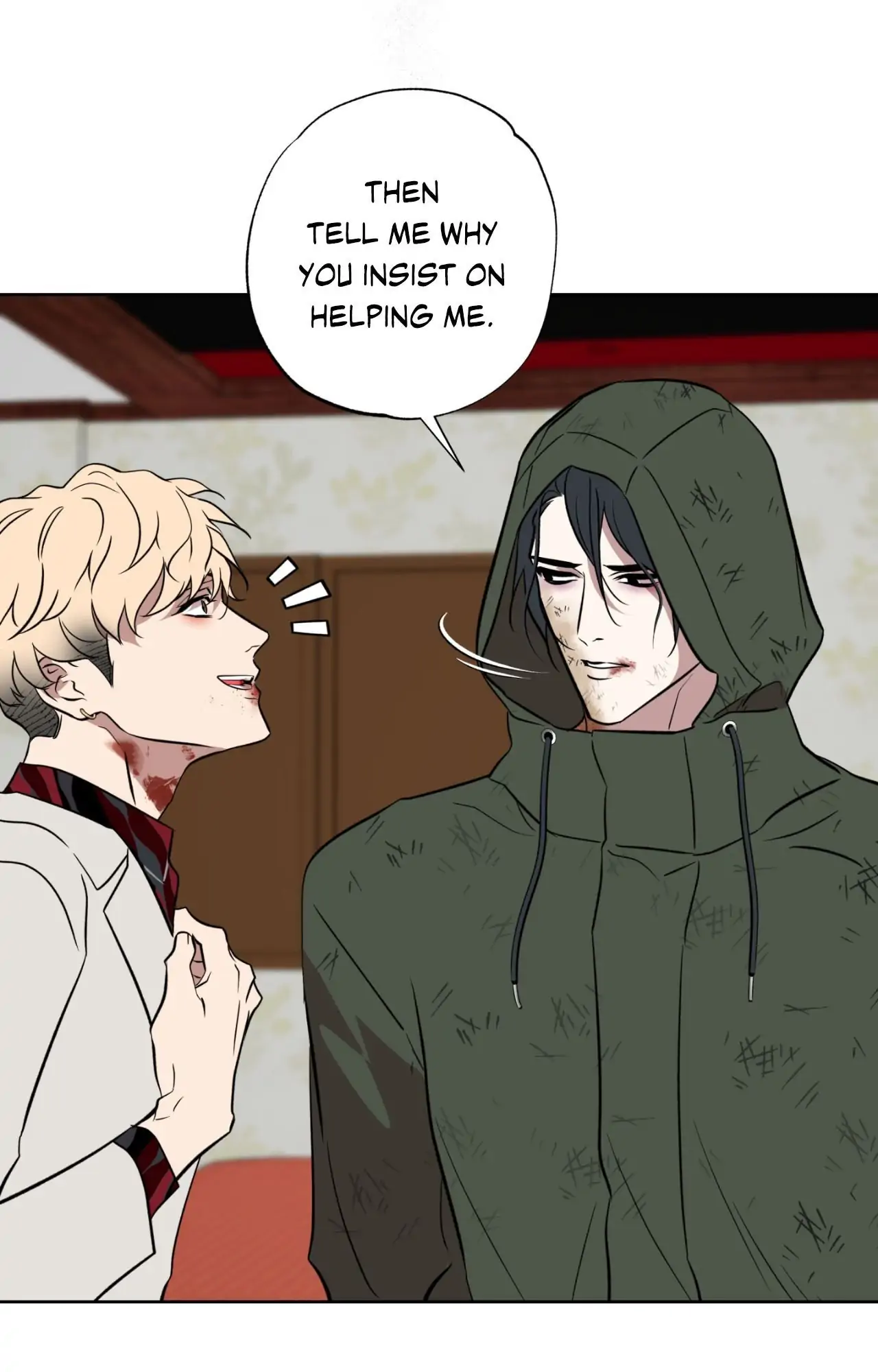 Still, It Rains [Official Uncensored] - Chapter 19 manhwa