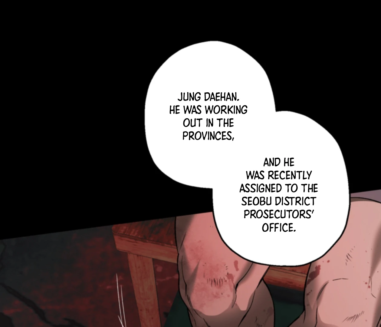 Mangjong [BLATTE] - Chapter 22 manhwa