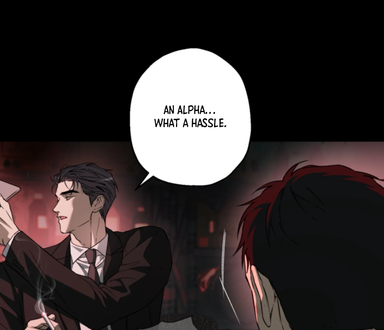 Mangjong [BLATTE] - Chapter 22 manhwa