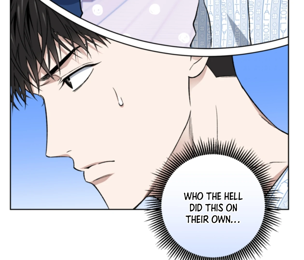 Mangjong [BLATTE] - Chapter 22 manhwa