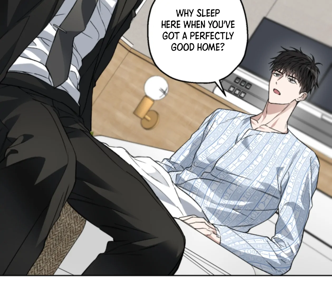 Mangjong [BLATTE] - Chapter 22 manhwa