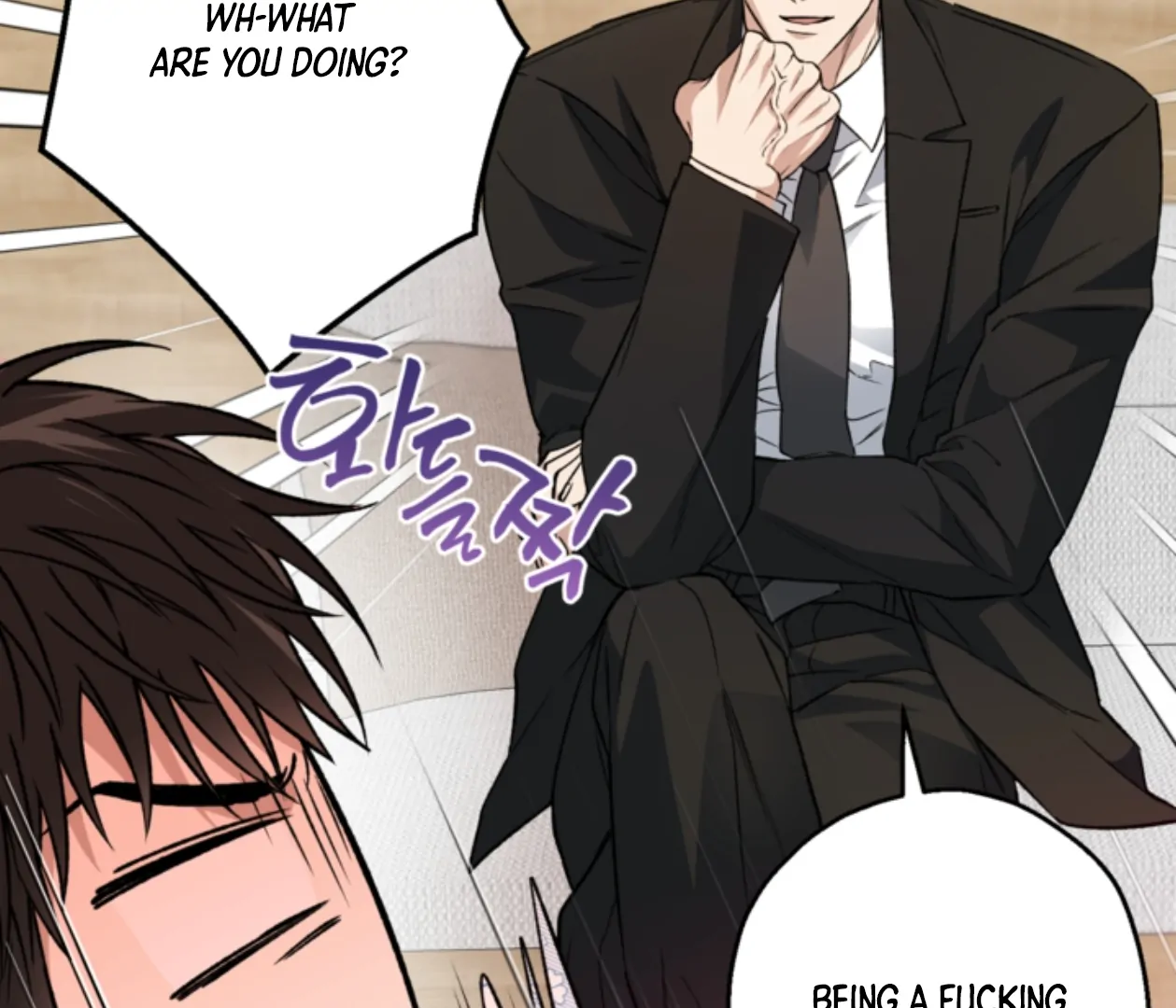Mangjong [BLATTE] - Chapter 22 manhwa