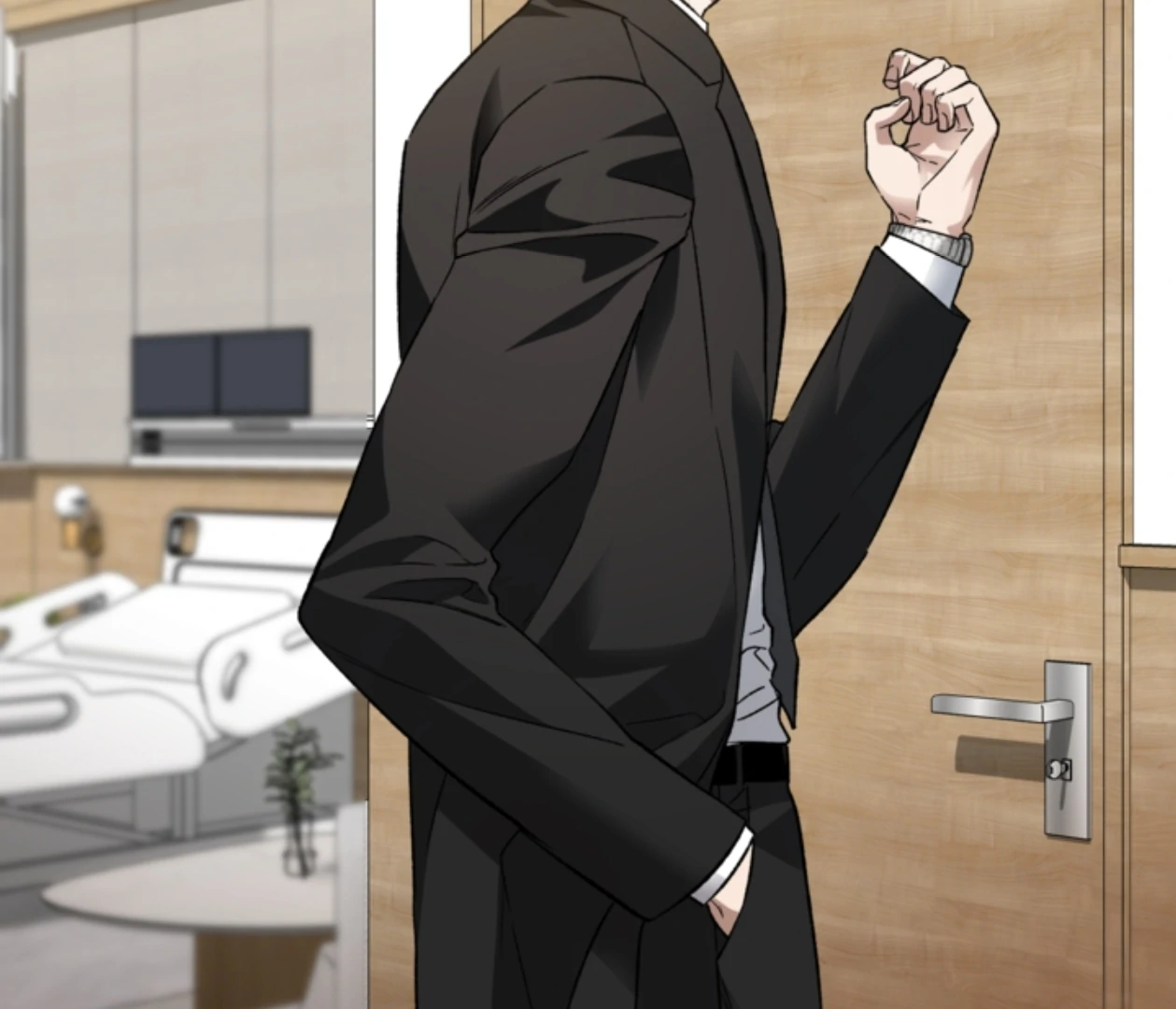 Mangjong [BLATTE] - Chapter 23 manhwa