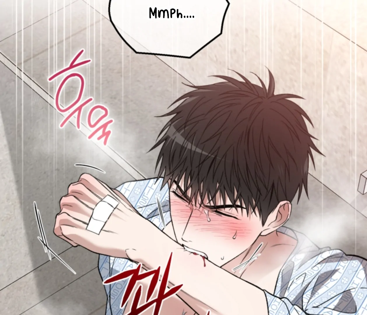 Mangjong [BLATTE] - Chapter 23 manhwa