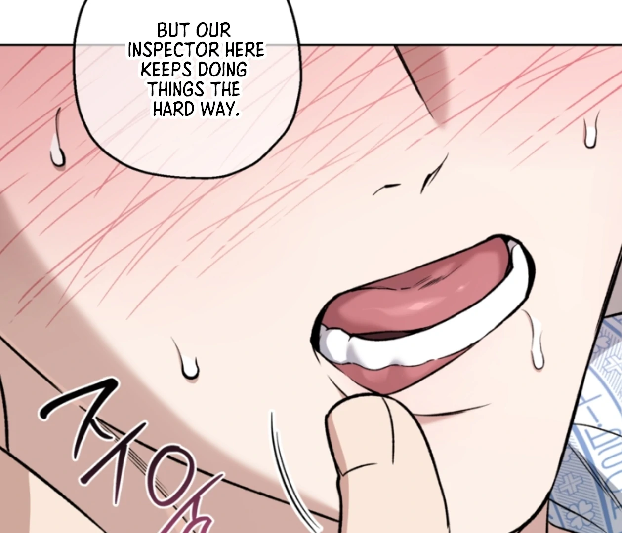 Mangjong [BLATTE] - Chapter 23 manhwa