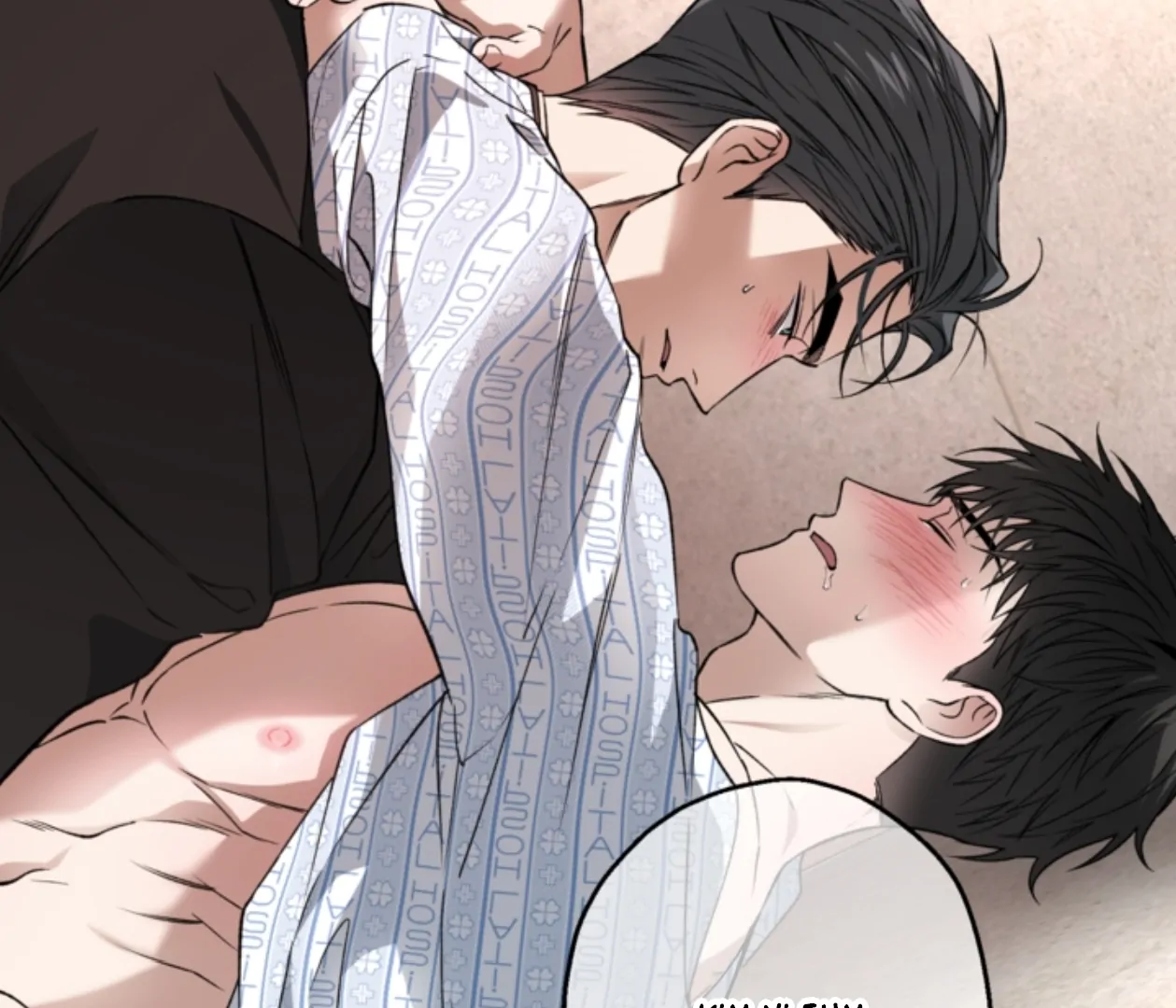 Mangjong [BLATTE] - Chapter 23 manhwa