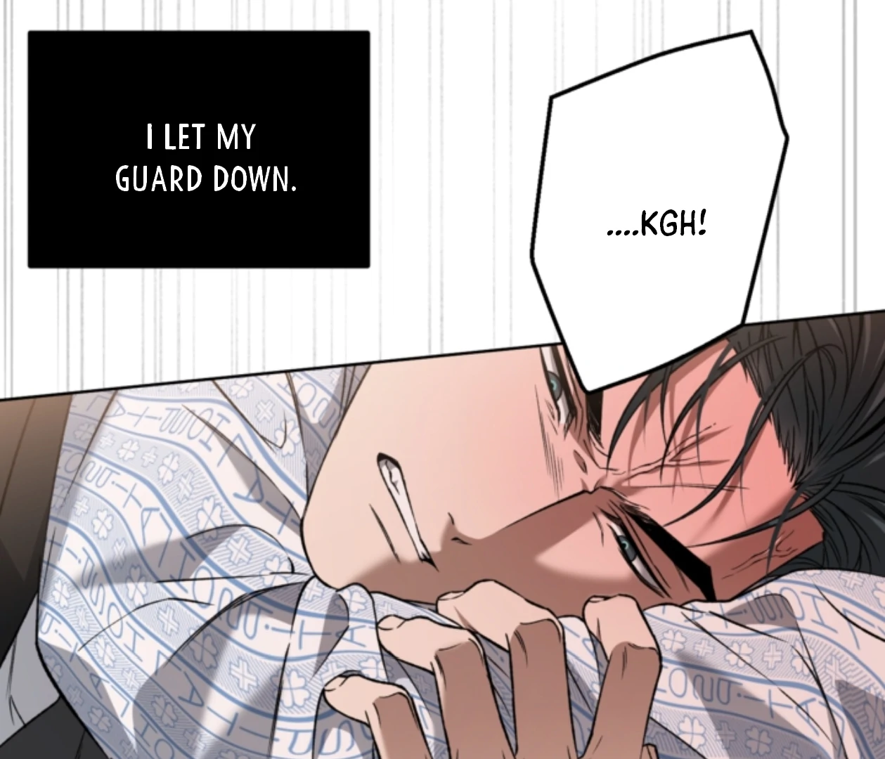 Mangjong [BLATTE] - Chapter 23 manhwa