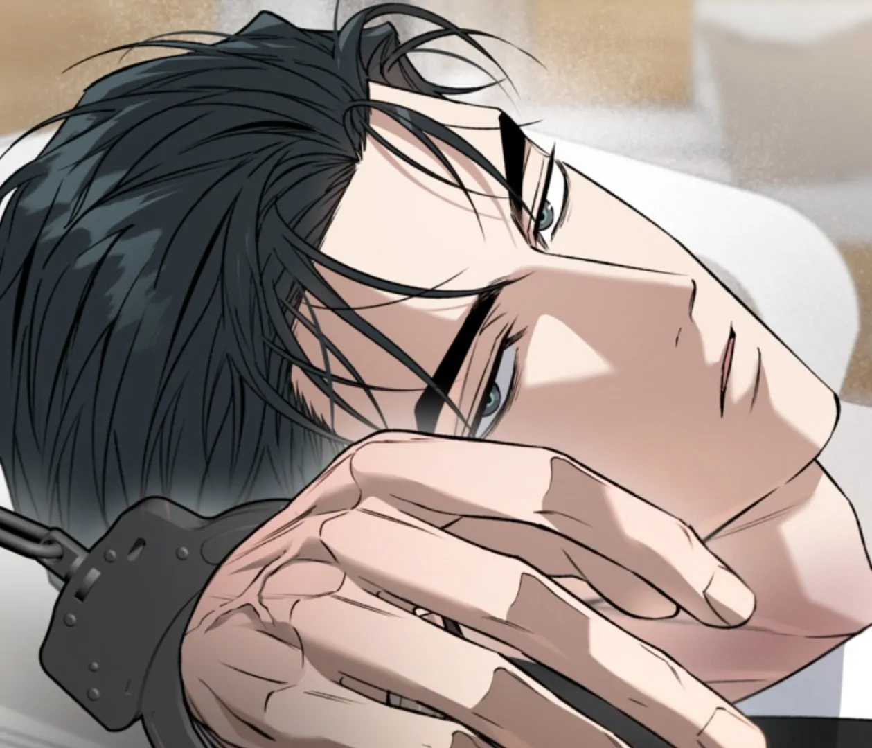 Mangjong [BLATTE] - Chapter 23 manhwa