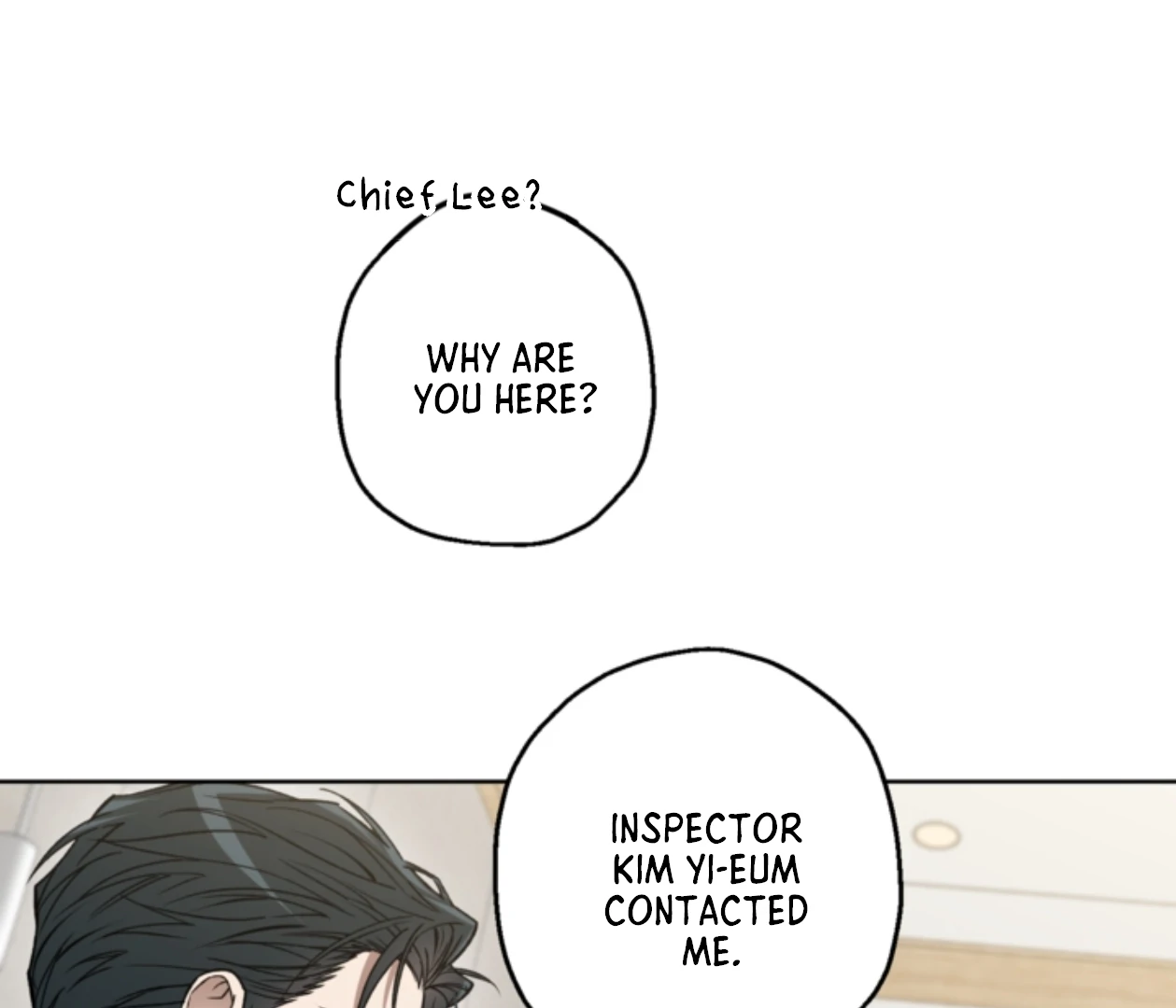 Mangjong [BLATTE] - Chapter 23 manhwa