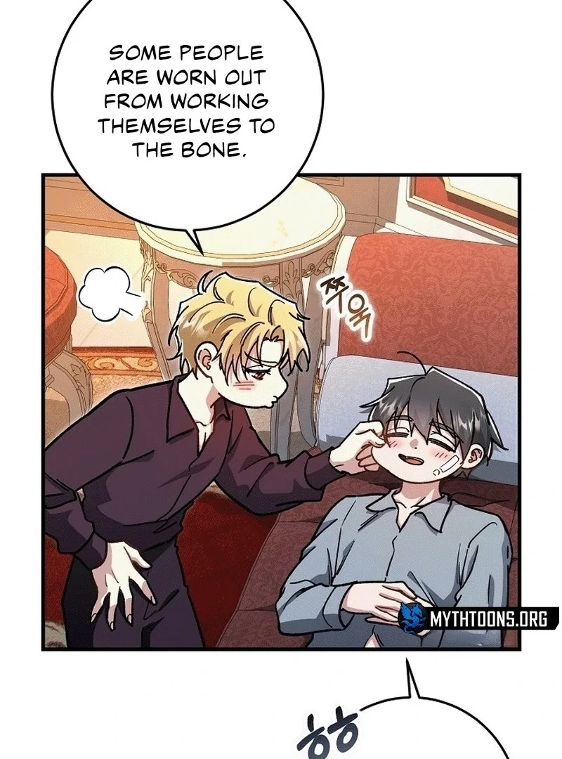 What Happens When a Substitute Driver Is Single [Myth Toons] - Chapter 10 manhwa