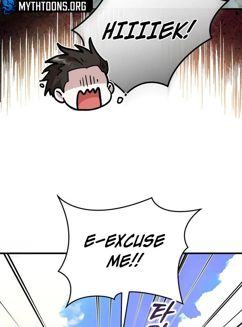 What Happens When a Substitute Driver Is Single [Myth Toons] - Chapter 13 manhwa