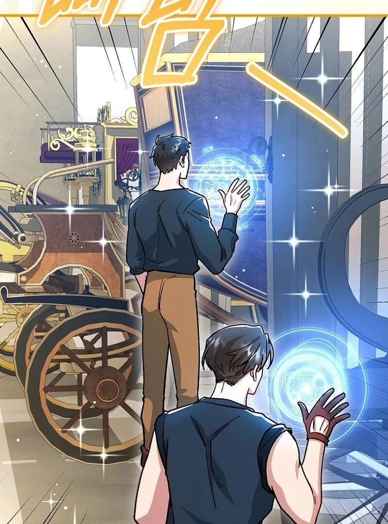 What Happens When a Substitute Driver Is Single [Myth Toons] - Chapter 14 manhwa