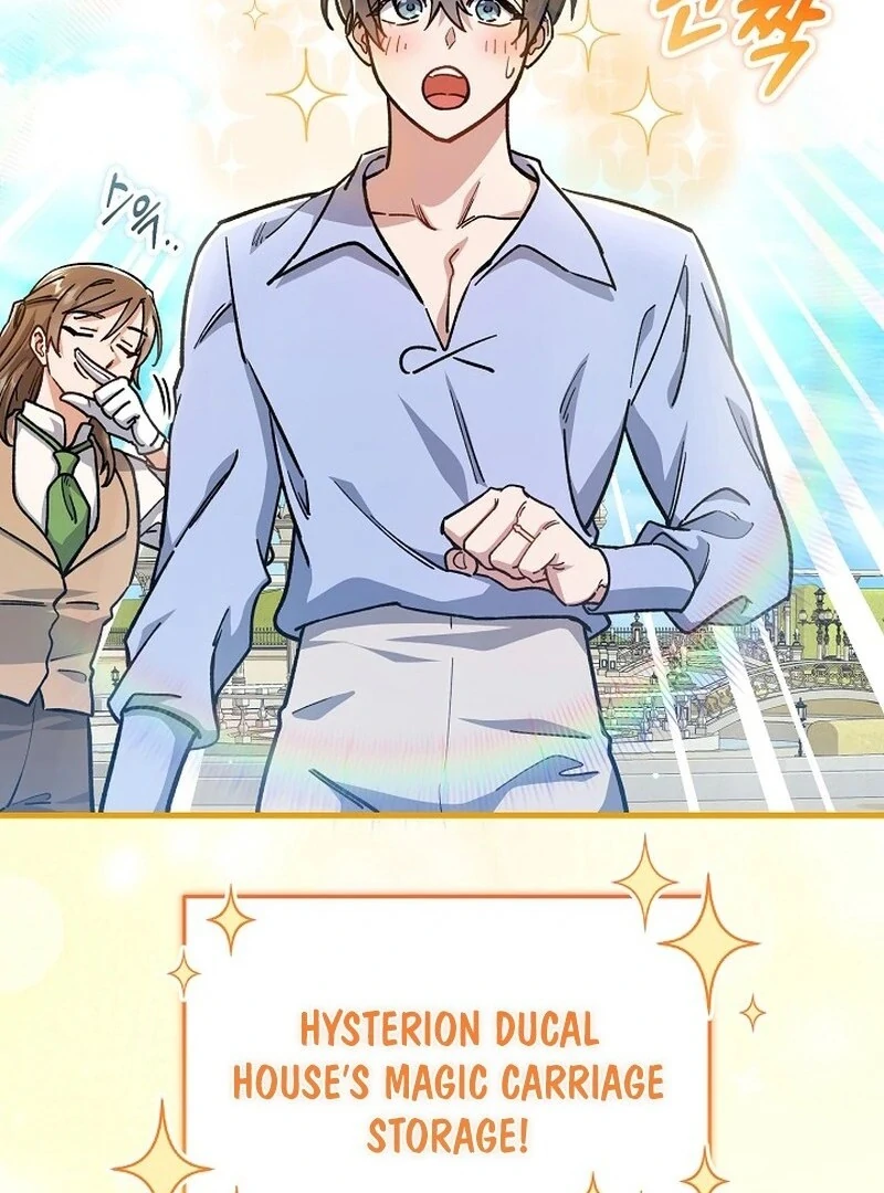 What Happens When a Substitute Driver Is Single [Myth Toons] - Chapter 14 manhwa
