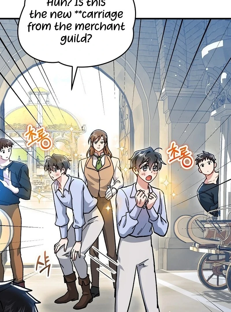 What Happens When a Substitute Driver Is Single [Myth Toons] - Chapter 14 manhwa