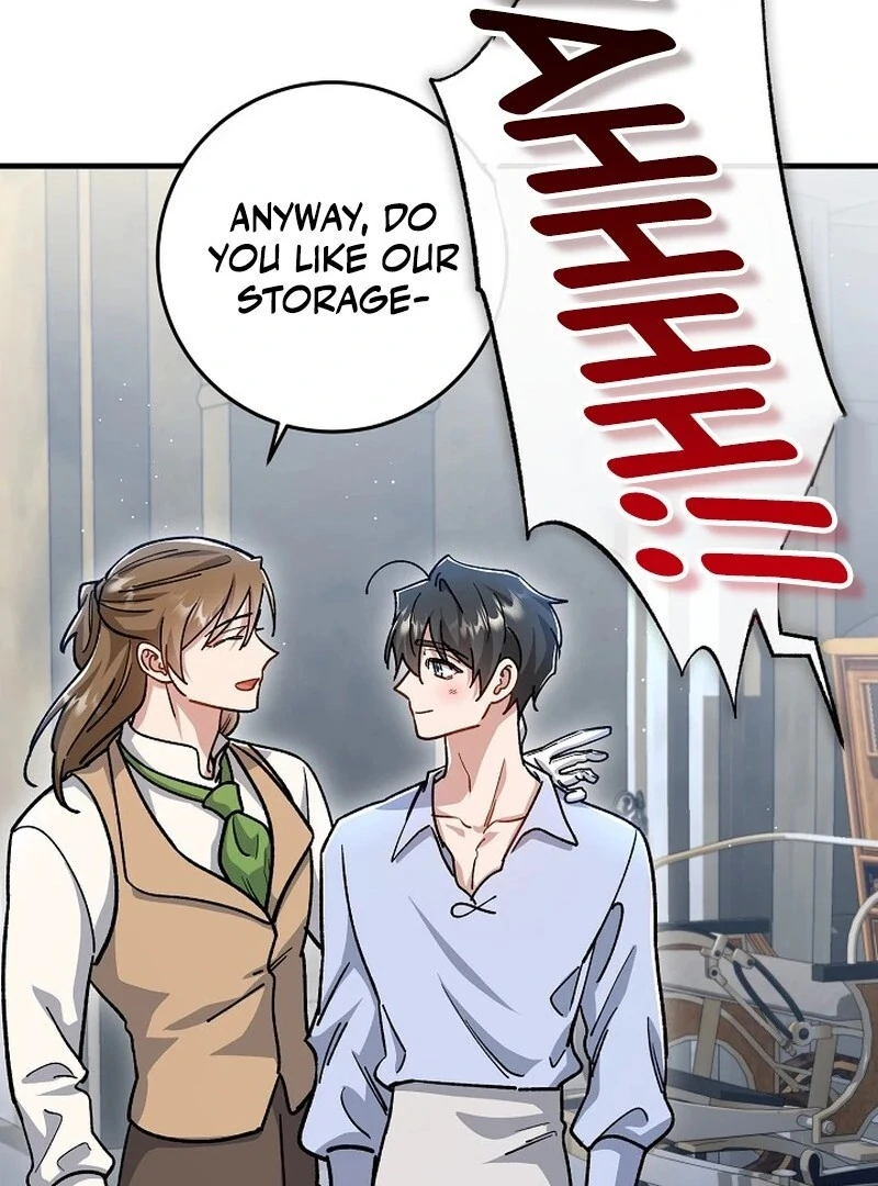 What Happens When a Substitute Driver Is Single [Myth Toons] - Chapter 14 manhwa