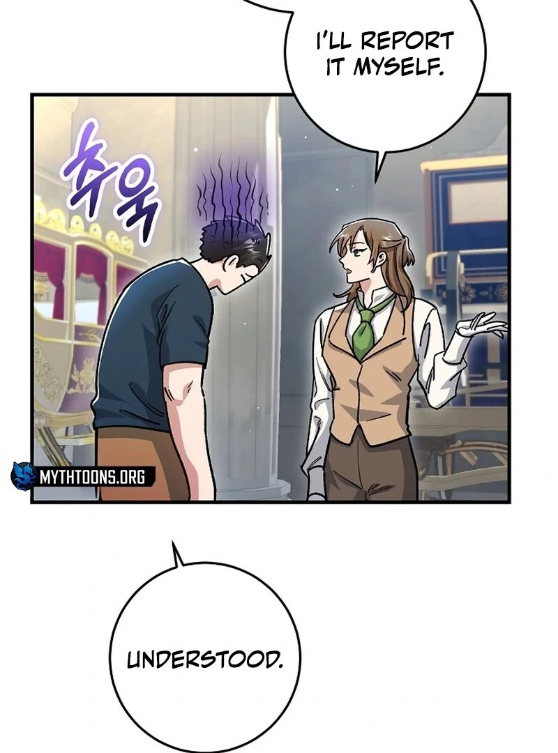 What Happens When a Substitute Driver Is Single [Myth Toons] - Chapter 14 manhwa